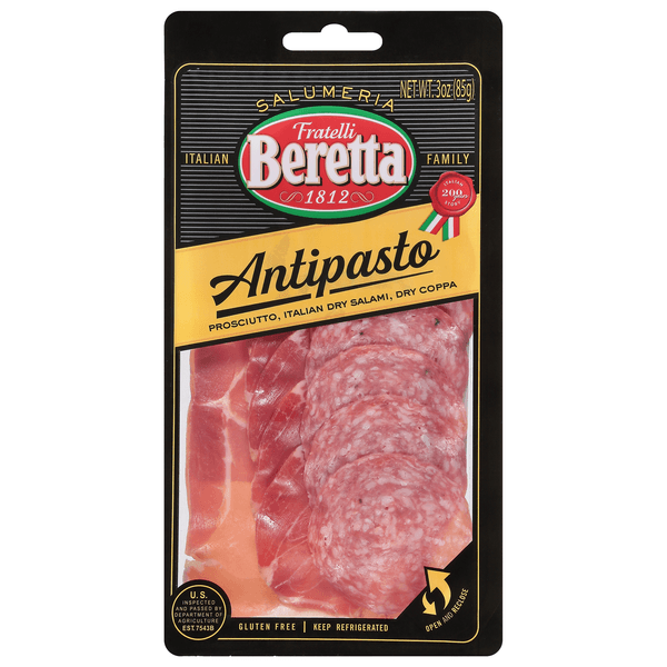 Fratelli Beretta Antipasto