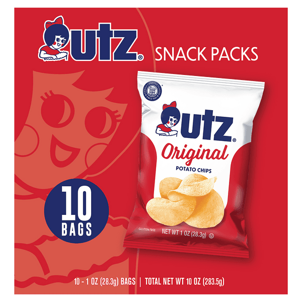 Utz Original Multipack