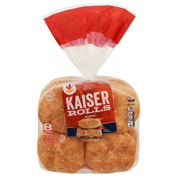 Our Brand Kaiser Rolls