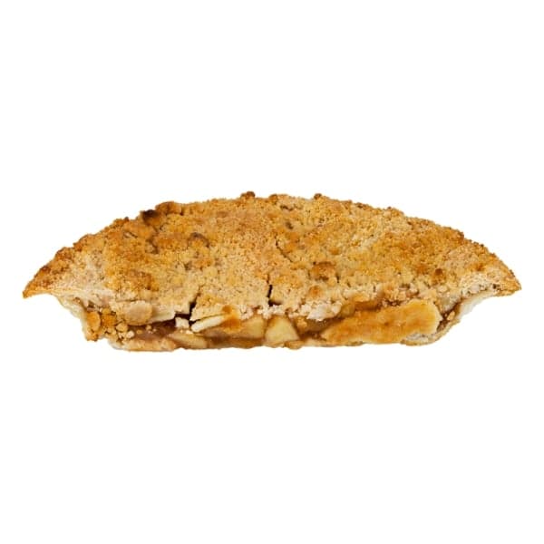 Stop & Shop Bakery Dutch Apple 1/2 Pie
