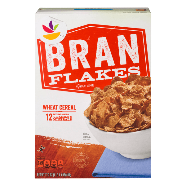 Stop & Shop Bran Flakes Cereal