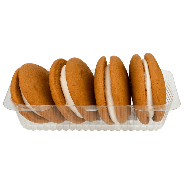 Shirley'S Cookie Co. Pumpkin Whoopie Pie