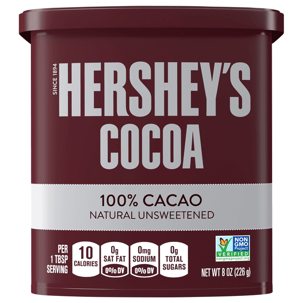 Hershey's Cocoa Natural Unsweetened