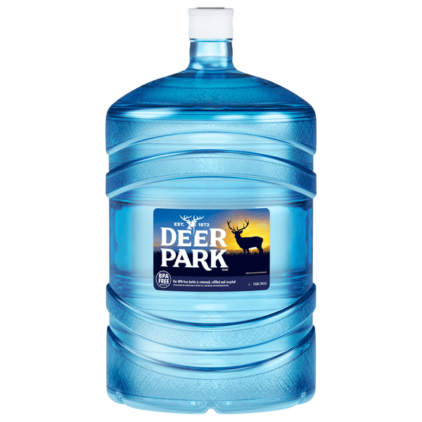 Deer Park 100% Natural Spring Water Exchange