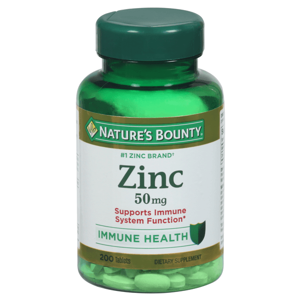 Nature'S Bounty Zinc