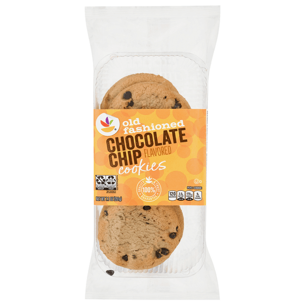 Stop & Shop Old Fashioned Chocolate Chip Cookies