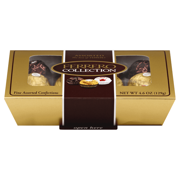 Ferrero Collection Fine Assorted Chocolates