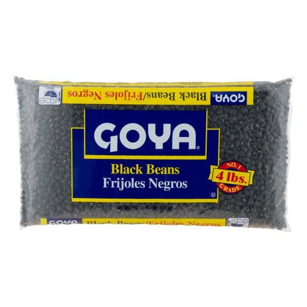 Goya Dried Black Beans