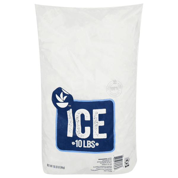 Stop & Shop Ice Cubes