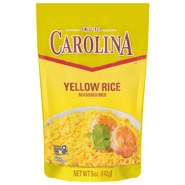 Carolina Yellow Rice