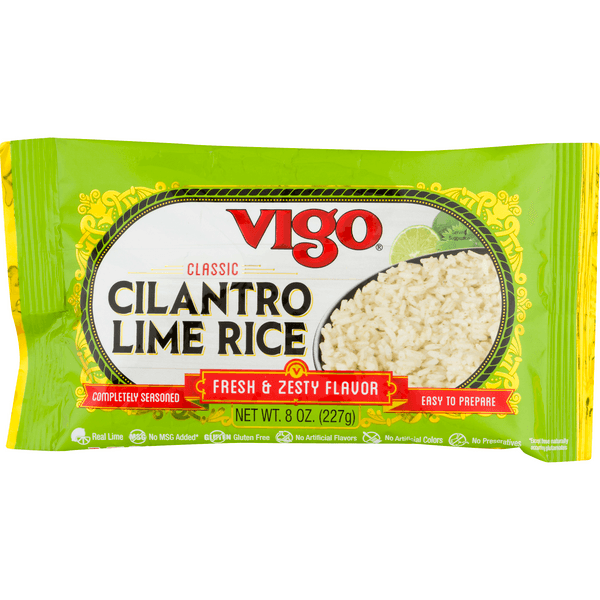 Vigo Rice Cilantro Lime
