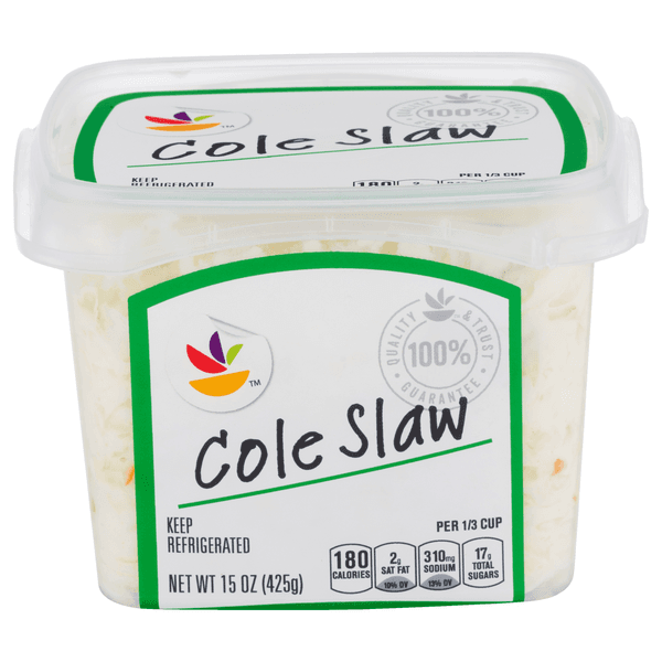 Our Brand Deli Cole Slaw