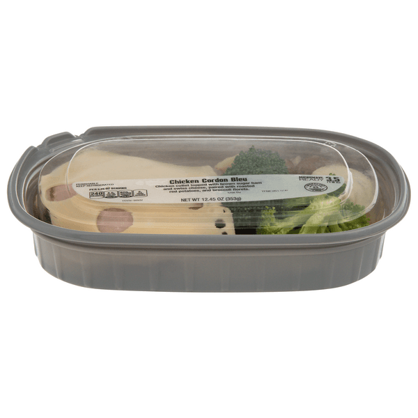 Stop & Shop Chicken Cordon Bleu
