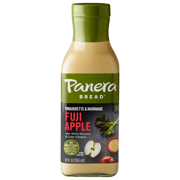 Is it Citrus Free? Panera Bread Dressing Vinaigrette Fuji Apple