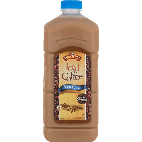 Turkey Hill Iced Coffee Vanilla