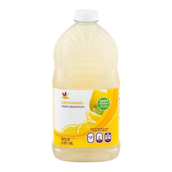 Giant Lemonade