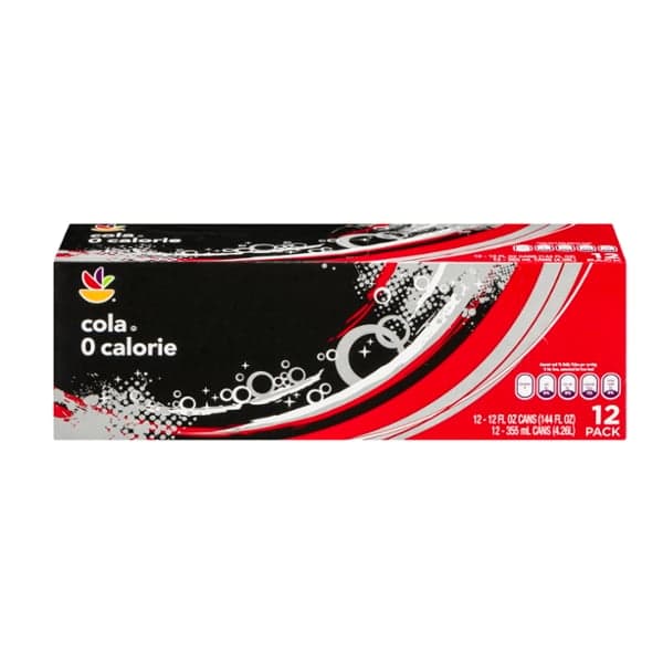 Giant Cola Zero