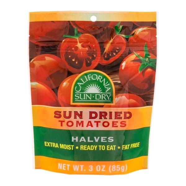 California Sun-Dry Sun Dried Tomatoes Fat Free Halves