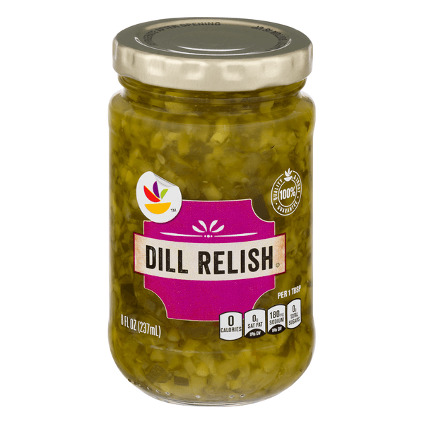 Stop & Shop Relish Dill