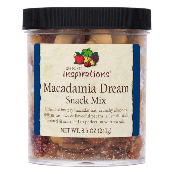 Taste Of Inspirations Snack Mix Macadamia Dream