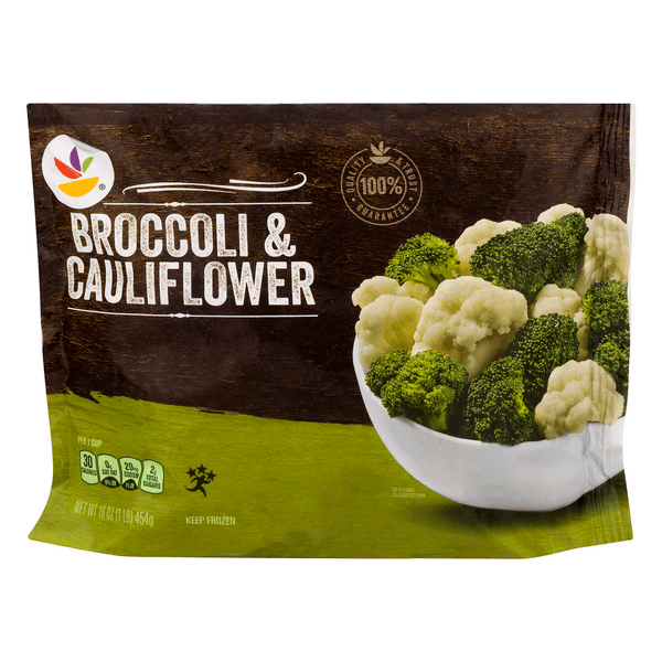 Stop & Shop Broccoli & Cauliflower