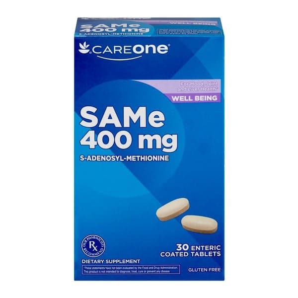 Careone S-Adenosyl-Methionine