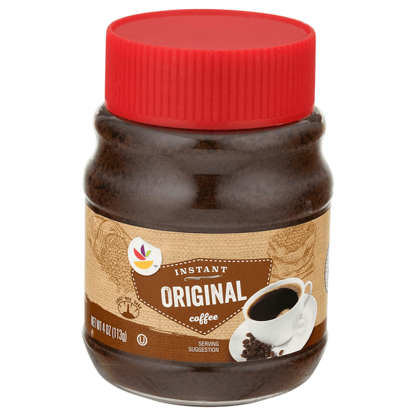 Stop & Shop Original Roast Instant Coffee