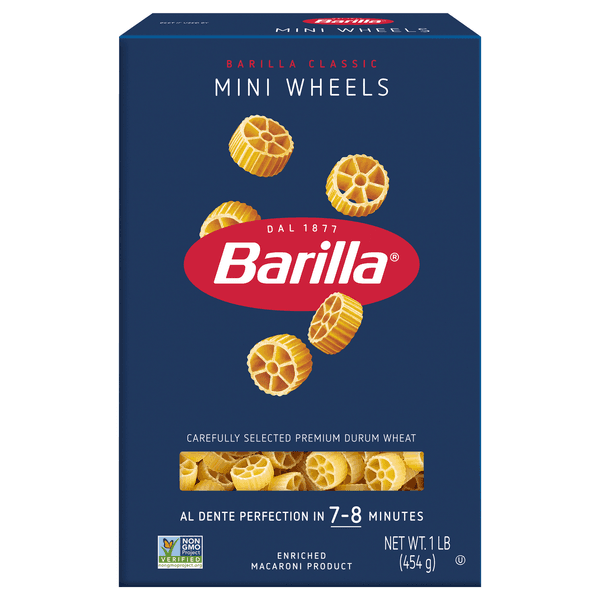 Barilla Mini Wheels Pasta