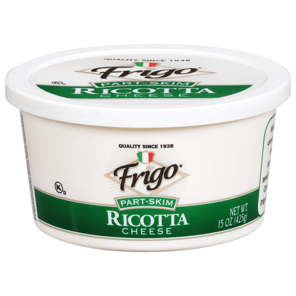 Frigo Park Skim Ricotta Cheese