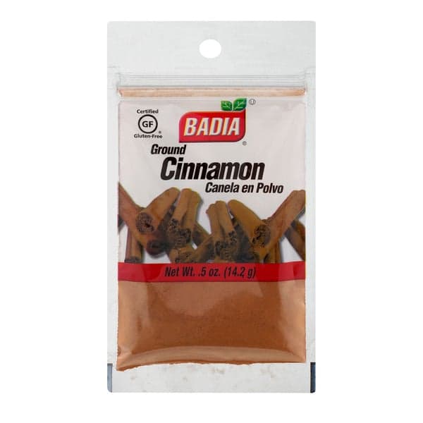 Badia Cinnamon Ground Gluten Free