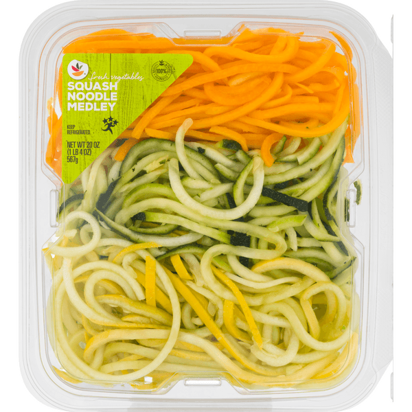 Stop & Shop Medley Squash Noodles