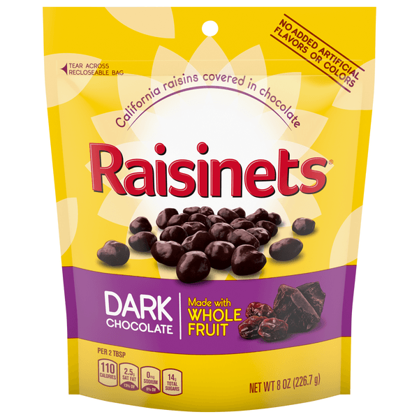 Raisinets Dark Raisins
