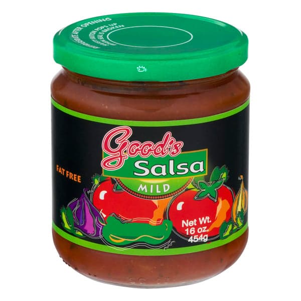 Good'S Salsa Mild