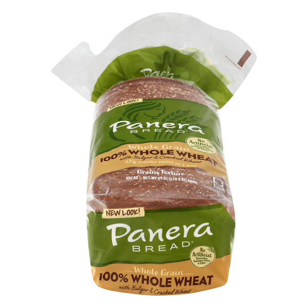 Panera 100% Whole Wheat
