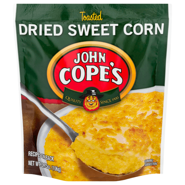 John Cope'S Toasted Dried Sweet Corn
