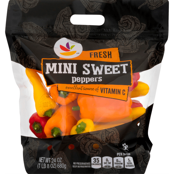 Stop & Shop Mini Sweet Peppers