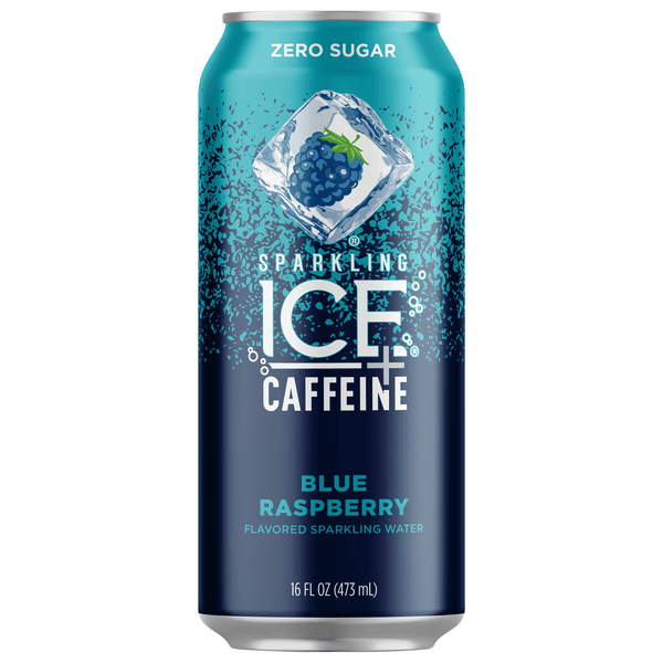 Is it AIP Friendly? Sparkling Ice +caffeine Naturally Flavored Sparkling Water, Blue Raspberry