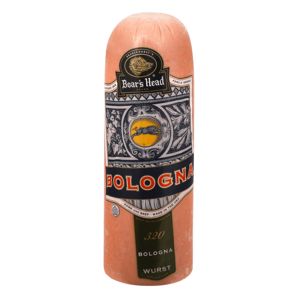 Boar'S Head Deli Meat Bologna (Thin Sliced