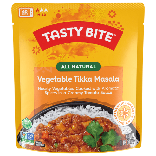 Tasty Bite Vegetable Tikka Masala
