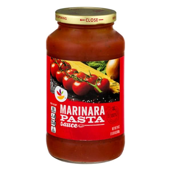 Stop & Shop Pasta Sauce Marinara