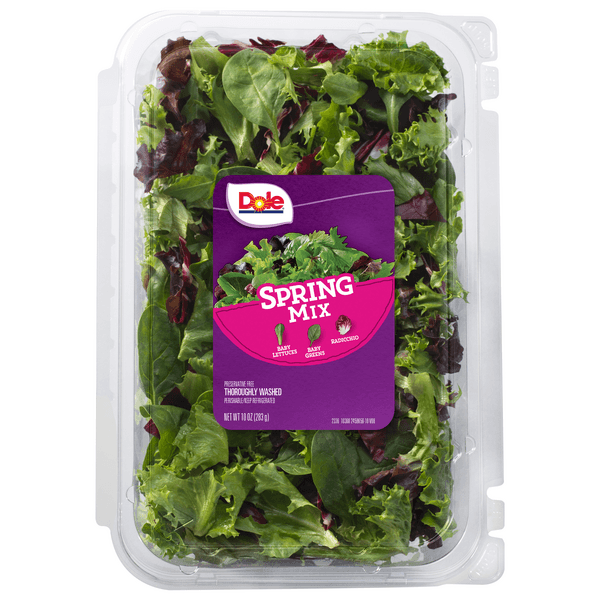 Dole Spring Mix Clam