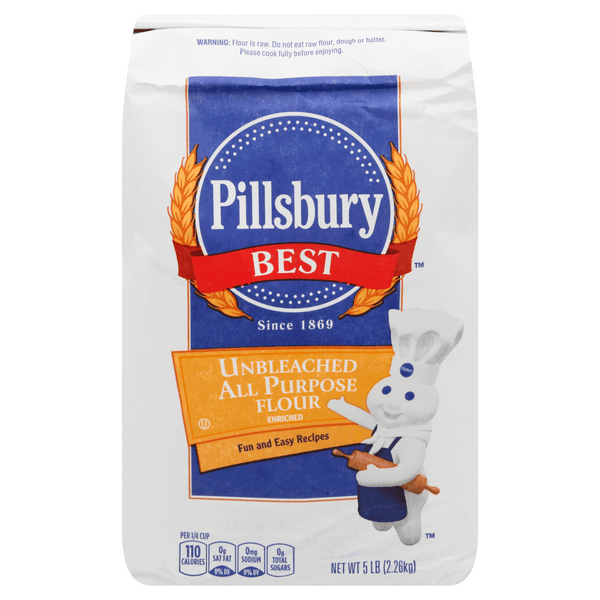 Pillsbury Best All-Purpose Flour Unbleached