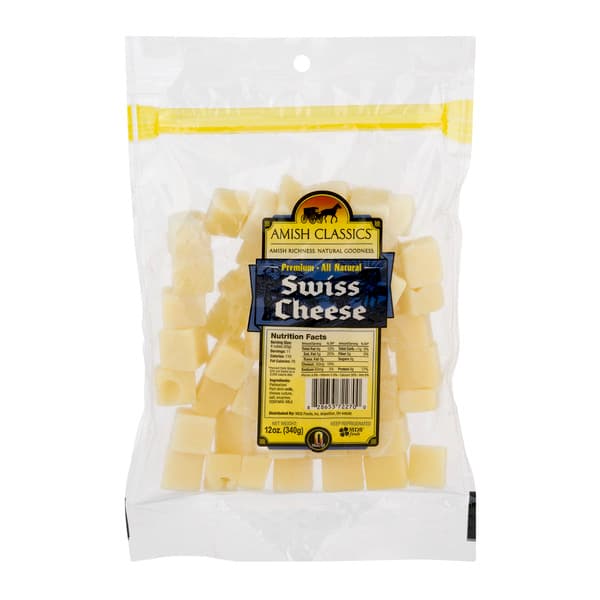 Amish Classics Cheese Swiss