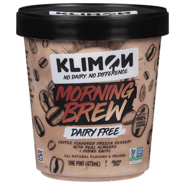 Klimon Dairy Free  Dessert Morning Brew