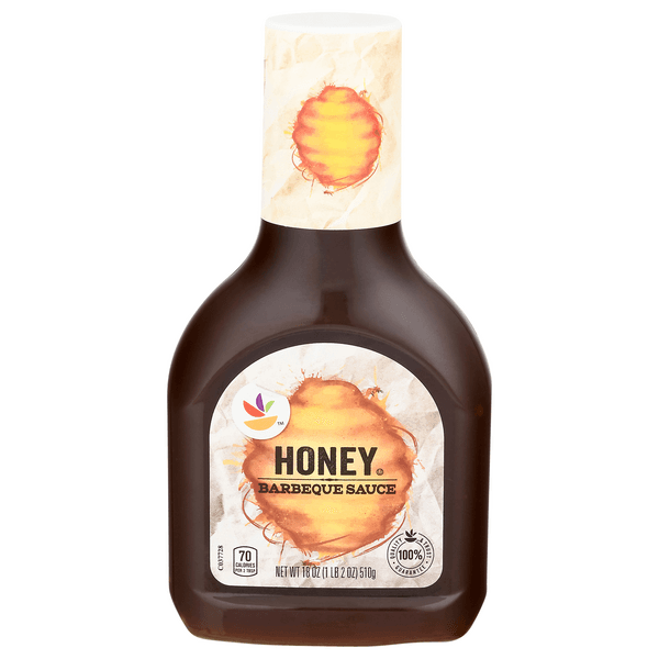 Stop & Shop Barbeque Sauce Honey