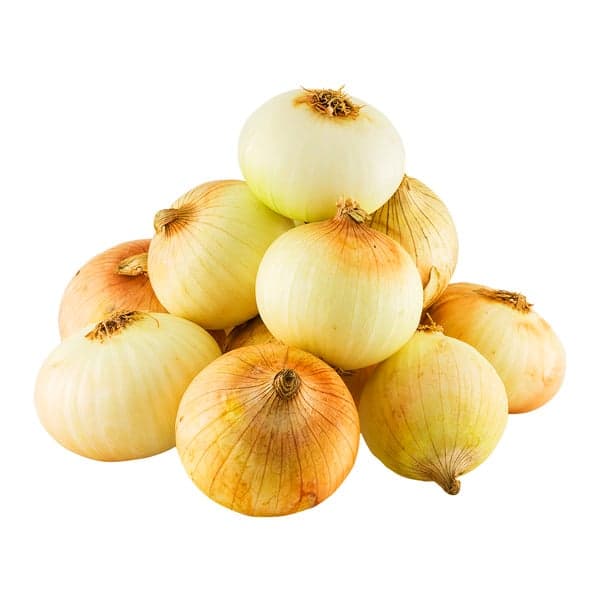 Oragnic Yellow Onions