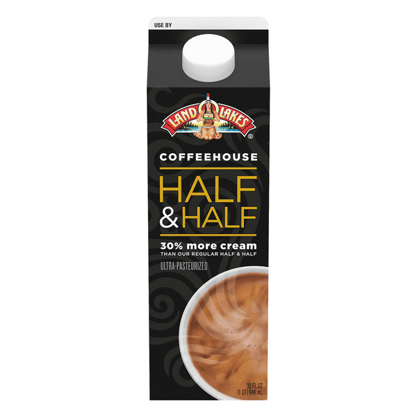 Land O Lakes Coffeehouse Half & Half