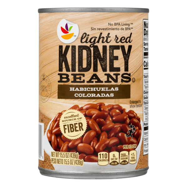Stop & Shop Light Red Kidney Beans
