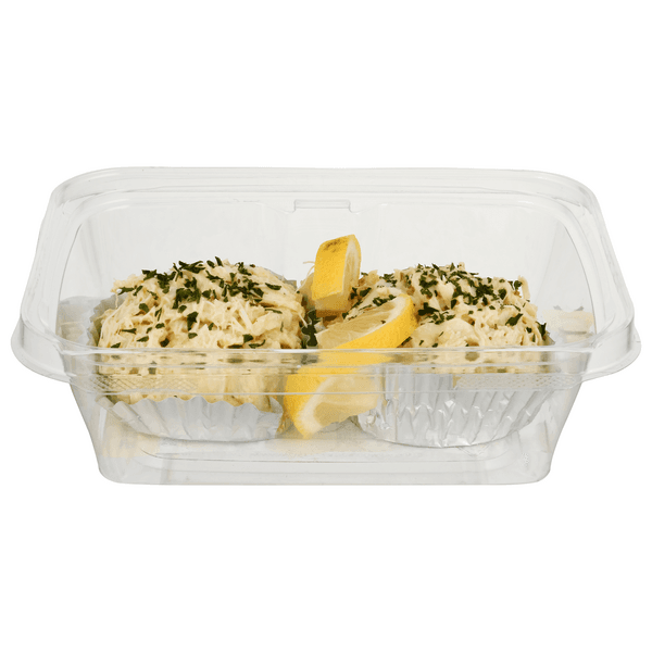Our Brand Premium Lump Crab Cake Previously