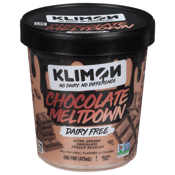 Klimon Dairy Free Chocolate Meltdown  Dessert